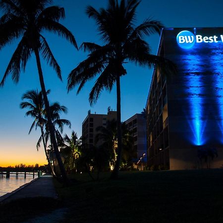 Best Western Fort Myers Waterfront Норт-Форт-Маєрс Екстер'єр фото