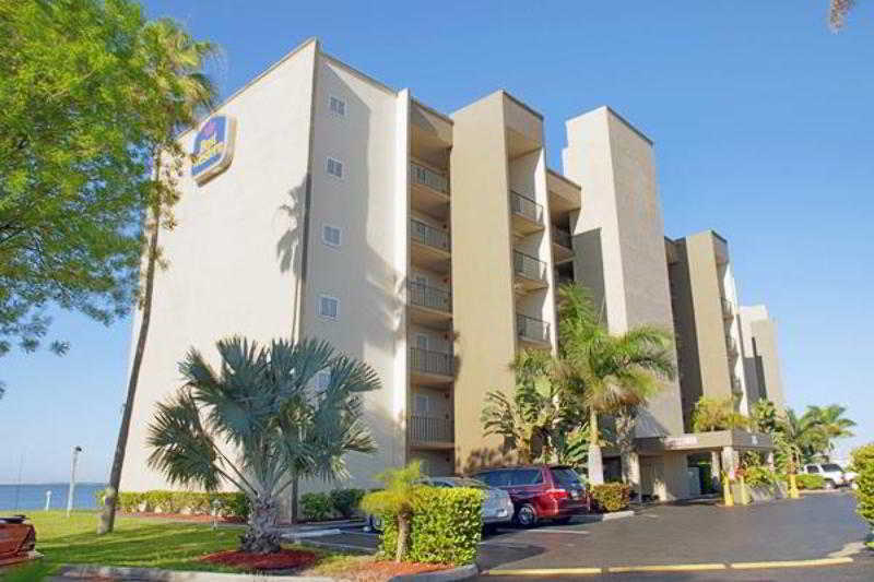Best Western Fort Myers Waterfront Норт-Форт-Маєрс Екстер'єр фото