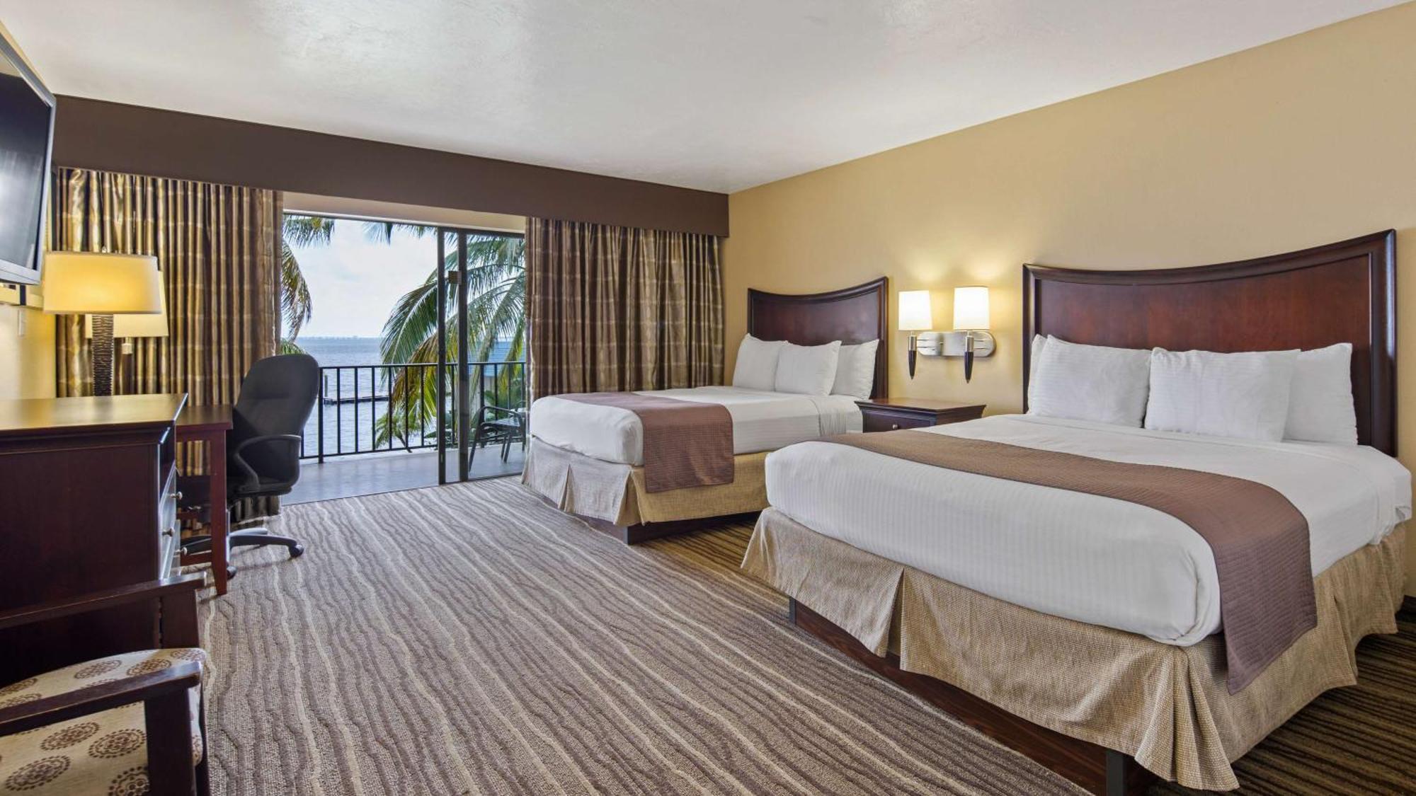Best Western Fort Myers Waterfront Норт-Форт-Маєрс Екстер'єр фото