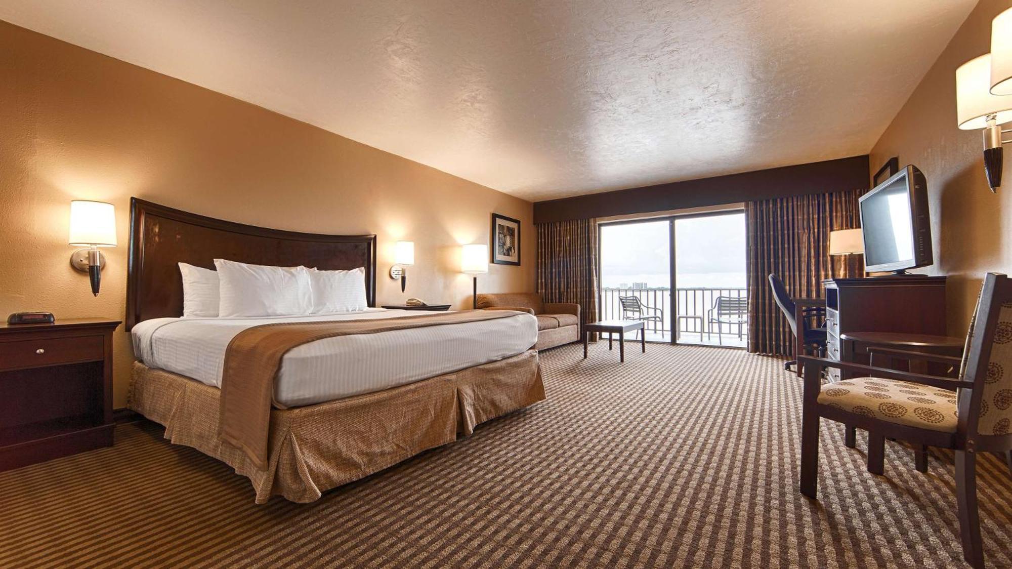 Best Western Fort Myers Waterfront Норт-Форт-Маєрс Екстер'єр фото