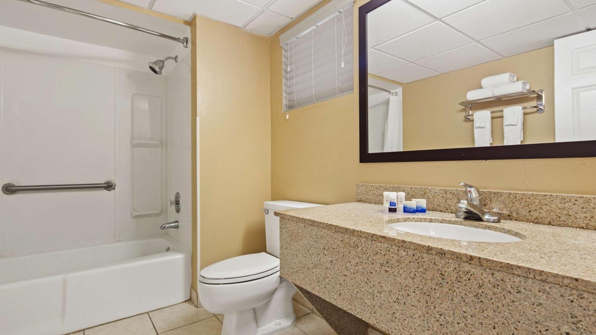Best Western Fort Myers Waterfront Норт-Форт-Маєрс Екстер'єр фото