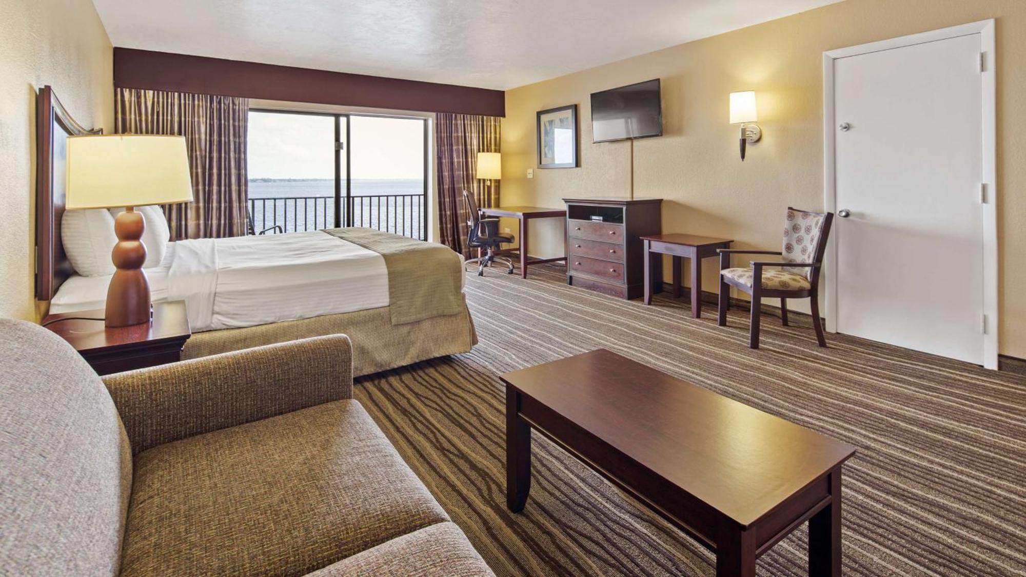Best Western Fort Myers Waterfront Норт-Форт-Маєрс Екстер'єр фото