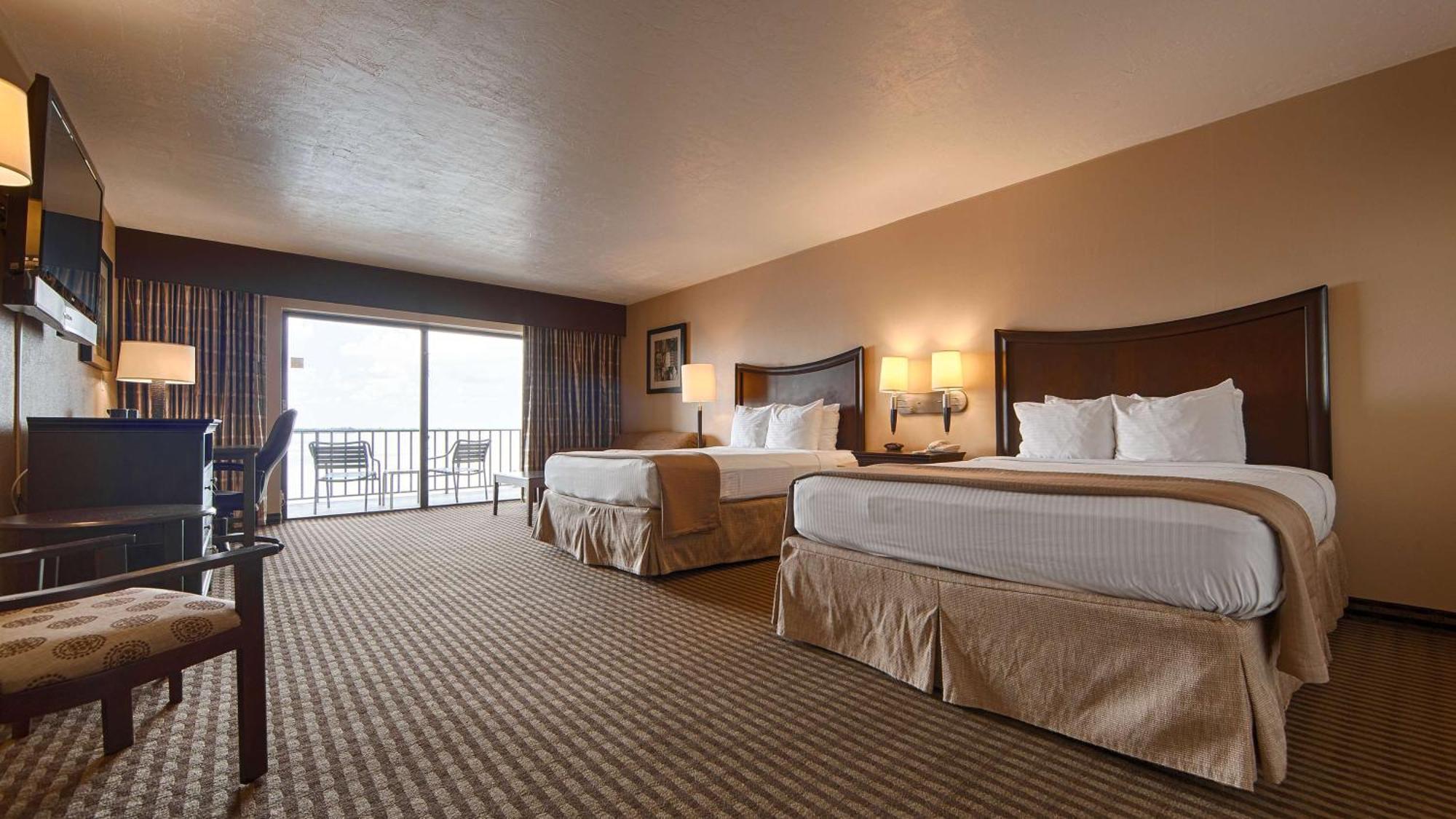 Best Western Fort Myers Waterfront Норт-Форт-Маєрс Екстер'єр фото