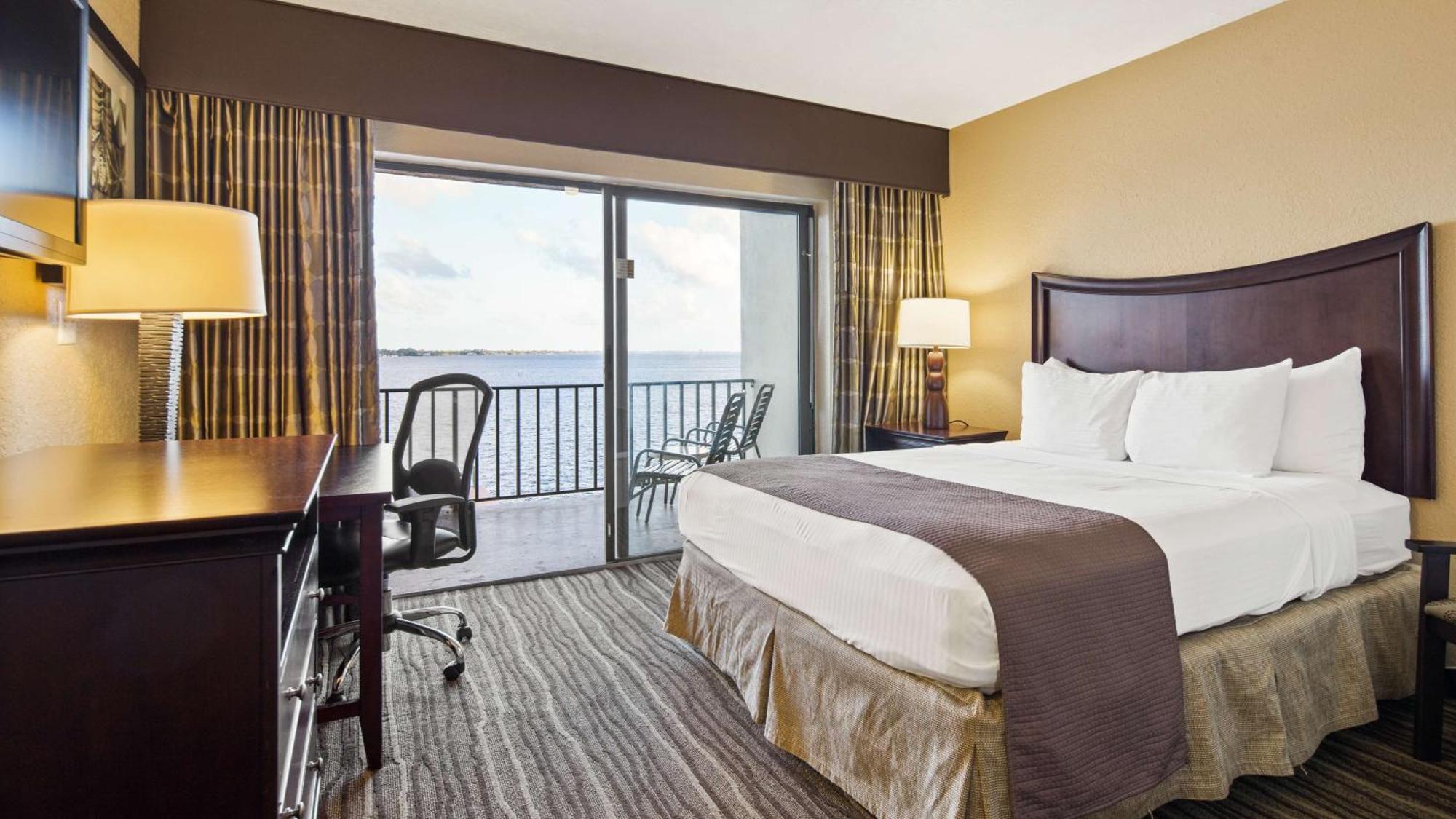 Best Western Fort Myers Waterfront Норт-Форт-Маєрс Екстер'єр фото