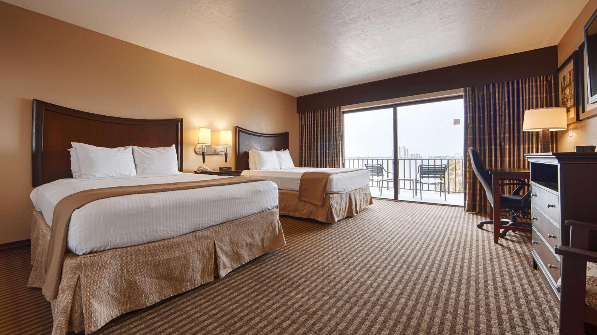 Best Western Fort Myers Waterfront Норт-Форт-Маєрс Екстер'єр фото