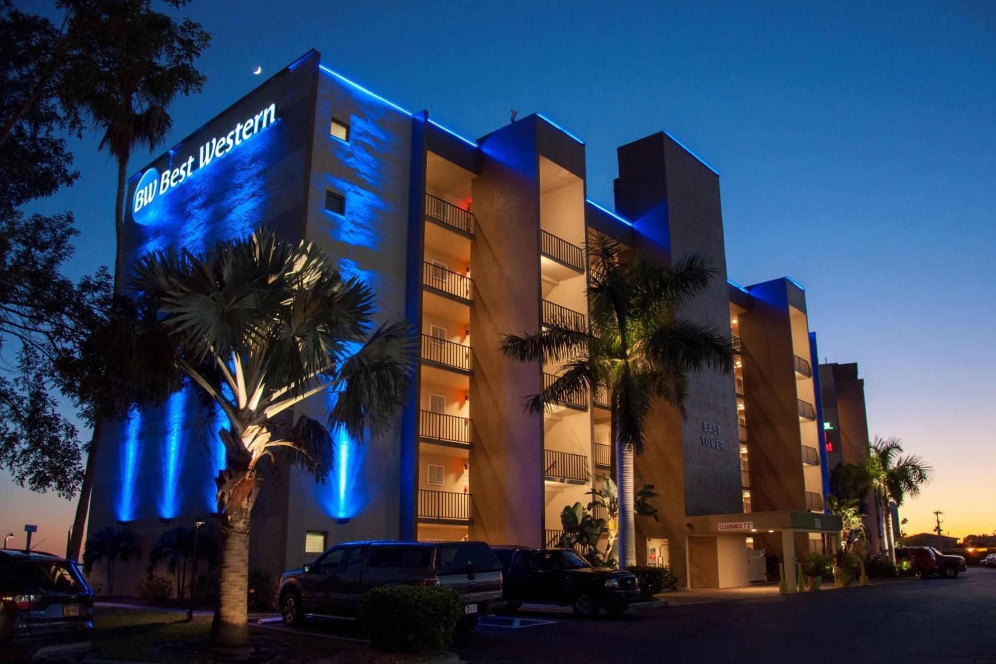 Best Western Fort Myers Waterfront Норт-Форт-Маєрс Екстер'єр фото