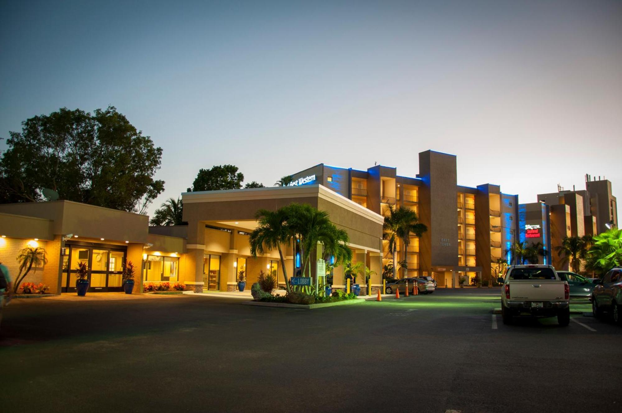 Best Western Fort Myers Waterfront Норт-Форт-Маєрс Екстер'єр фото