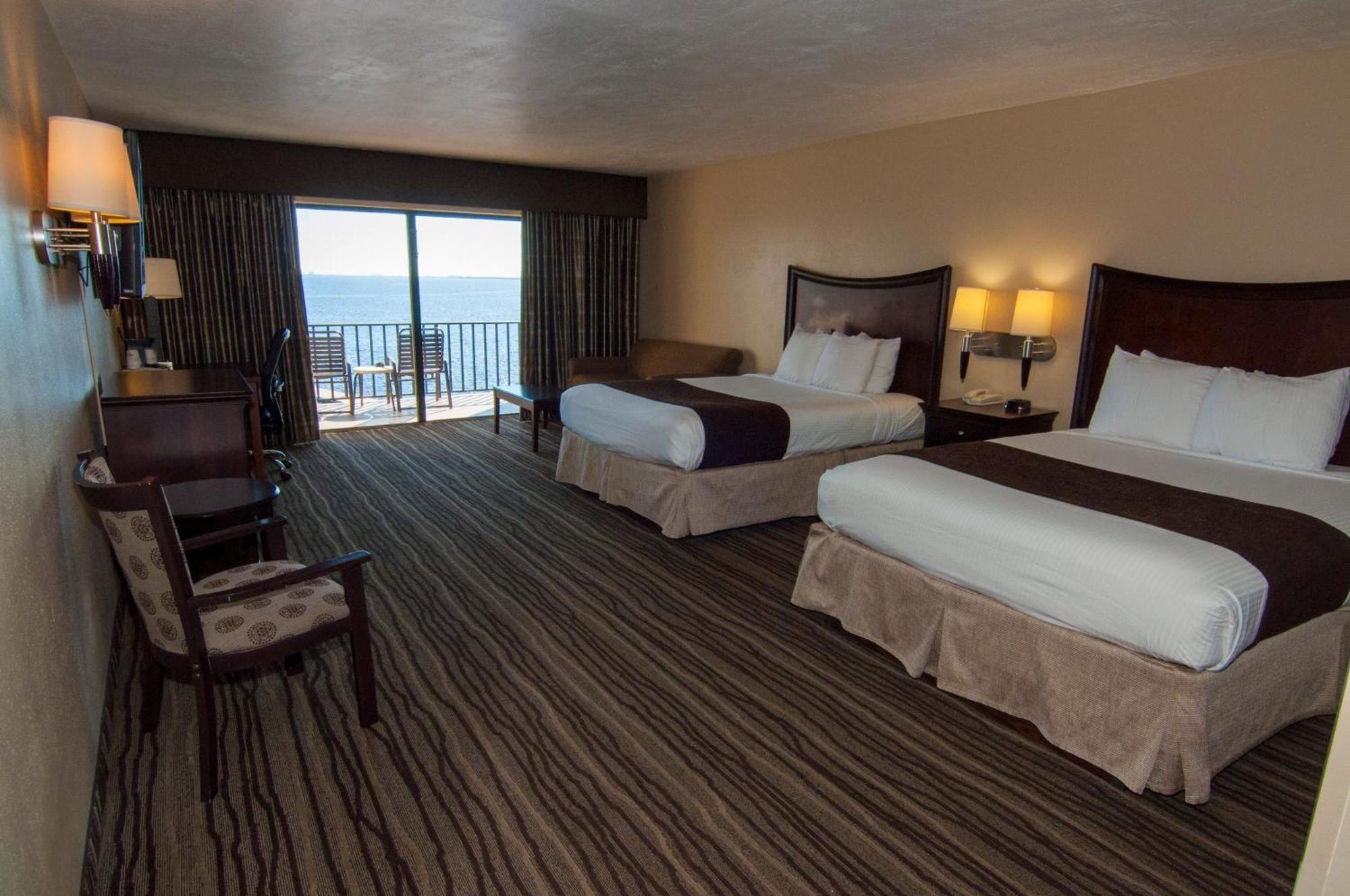 Best Western Fort Myers Waterfront Норт-Форт-Маєрс Екстер'єр фото