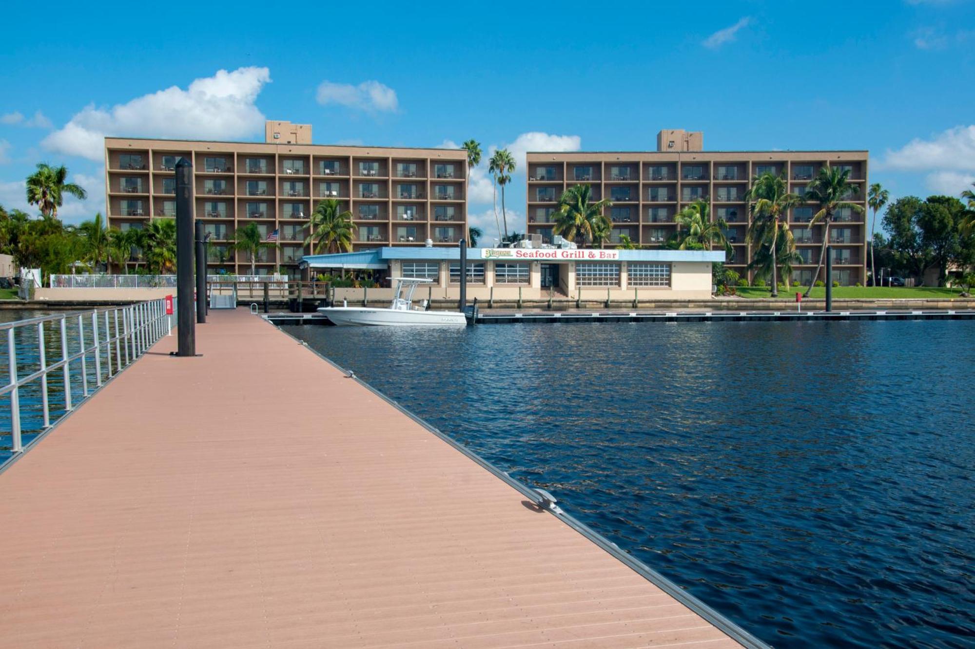 Best Western Fort Myers Waterfront Норт-Форт-Маєрс Екстер'єр фото