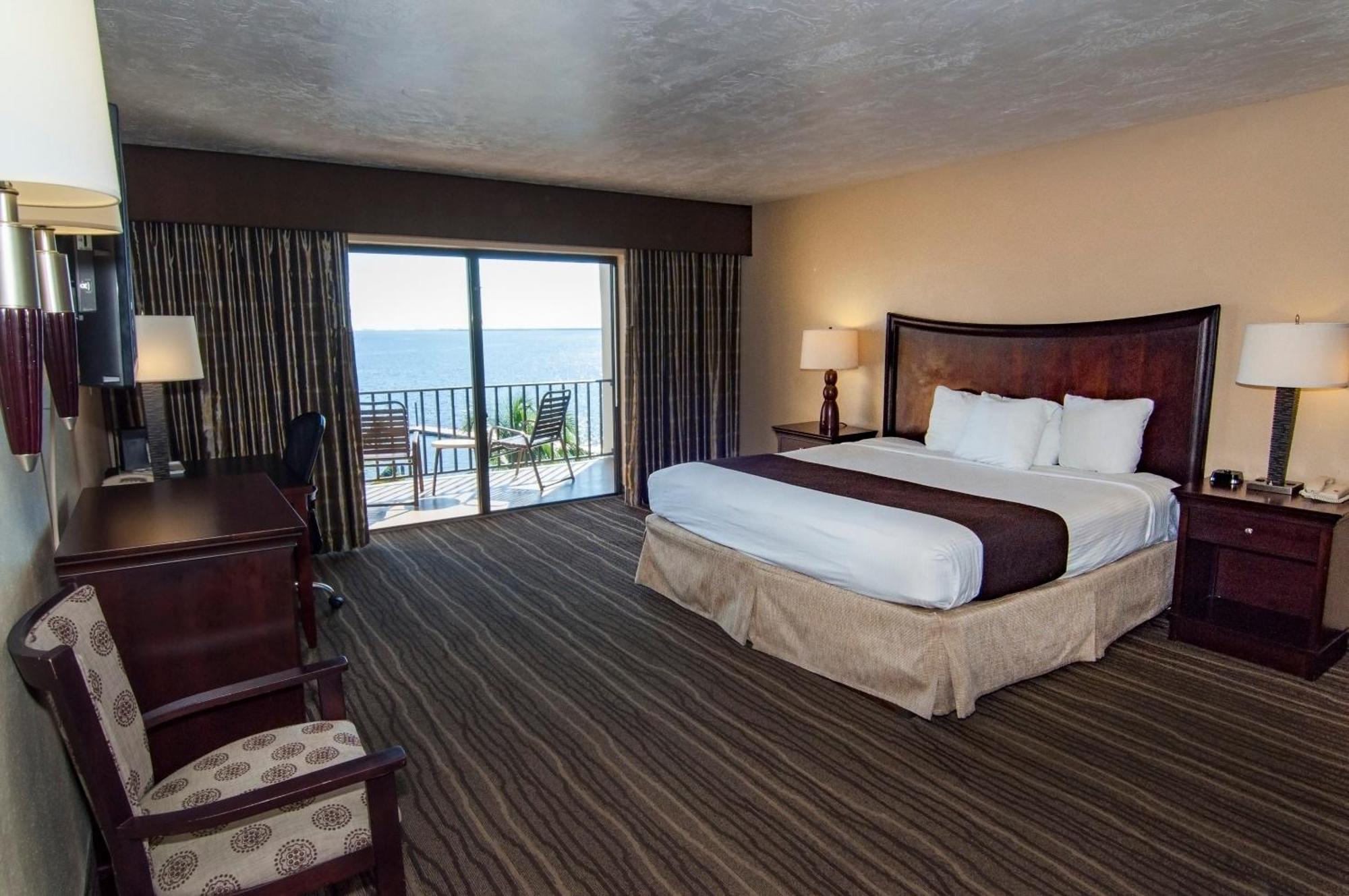 Best Western Fort Myers Waterfront Норт-Форт-Маєрс Екстер'єр фото