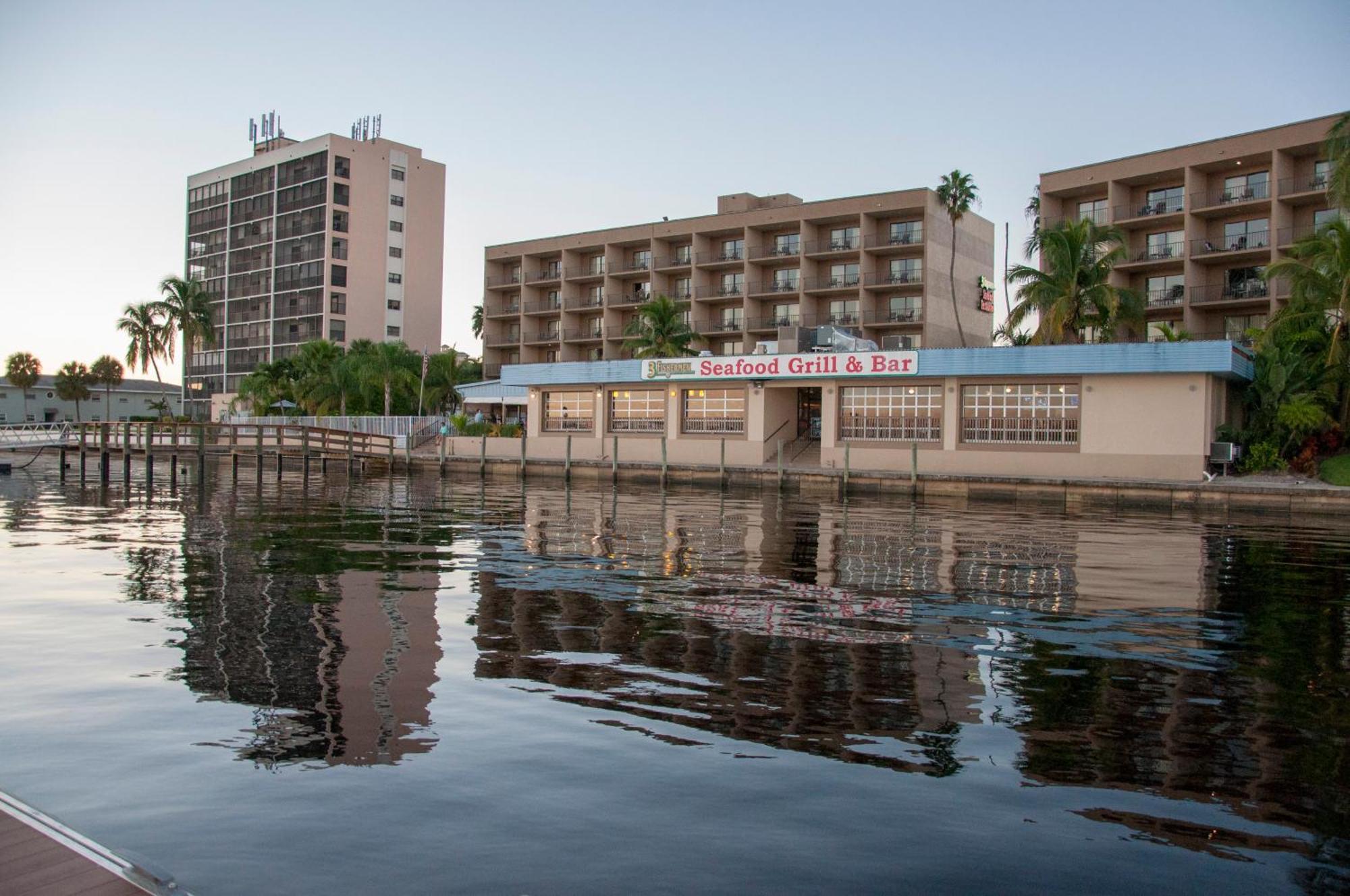Best Western Fort Myers Waterfront Норт-Форт-Маєрс Екстер'єр фото