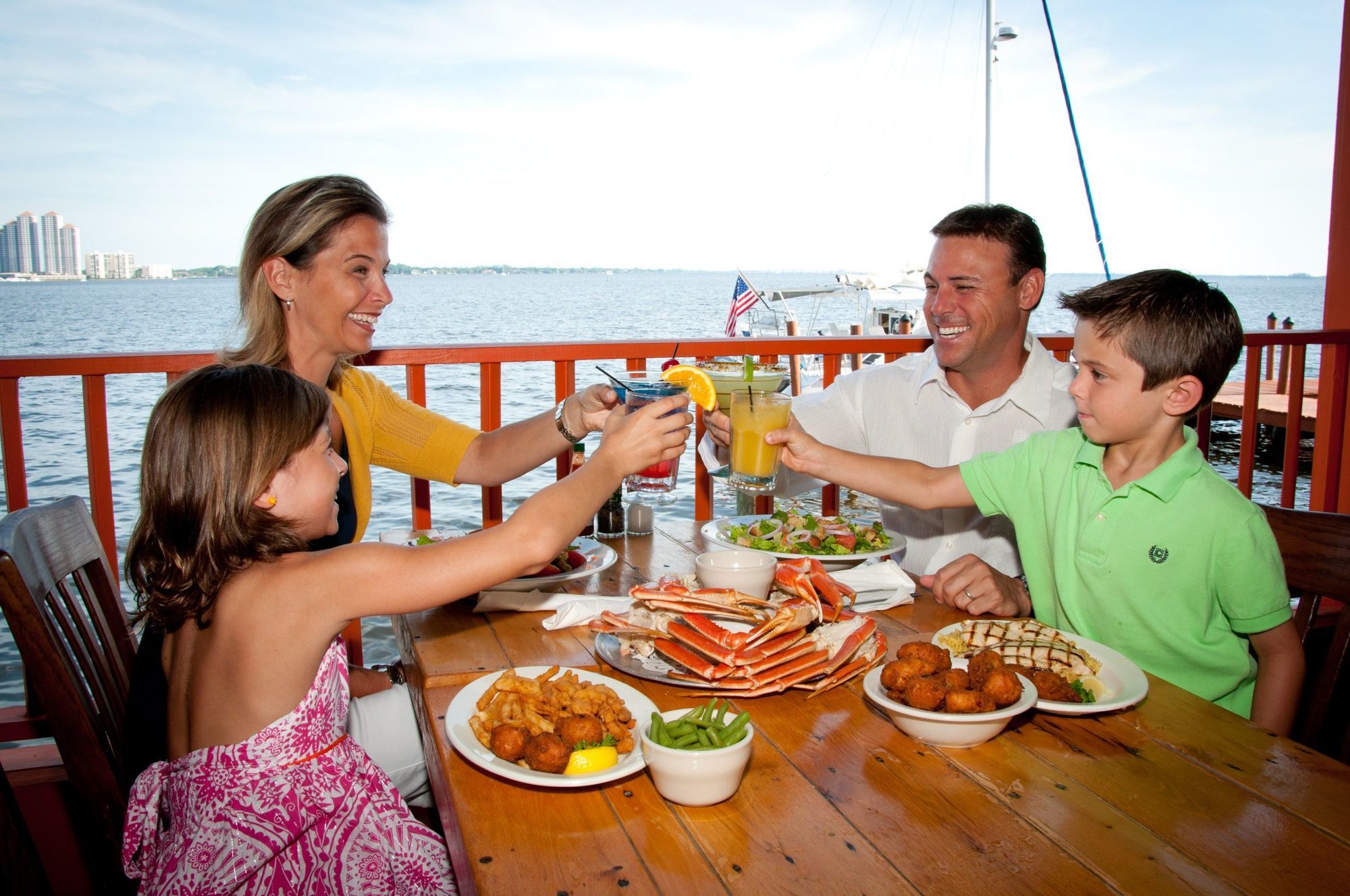 Best Western Fort Myers Waterfront Норт-Форт-Маєрс Екстер'єр фото