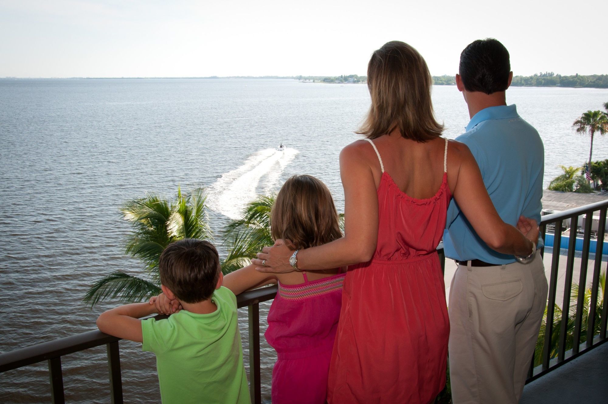 Best Western Fort Myers Waterfront Норт-Форт-Маєрс Екстер'єр фото