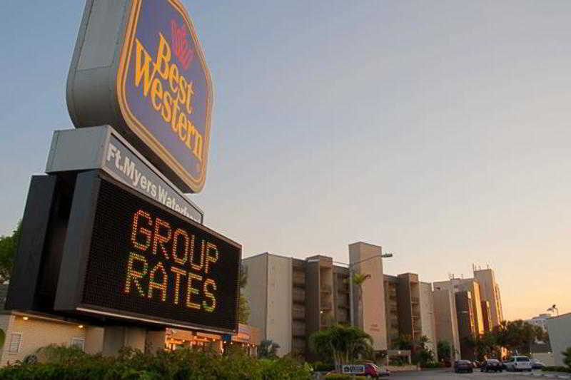 Best Western Fort Myers Waterfront Норт-Форт-Маєрс Екстер'єр фото