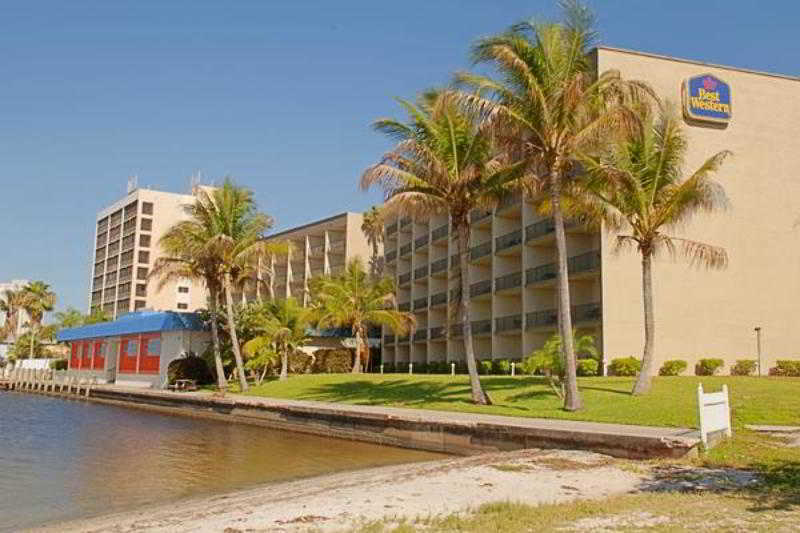 Best Western Fort Myers Waterfront Норт-Форт-Маєрс Екстер'єр фото