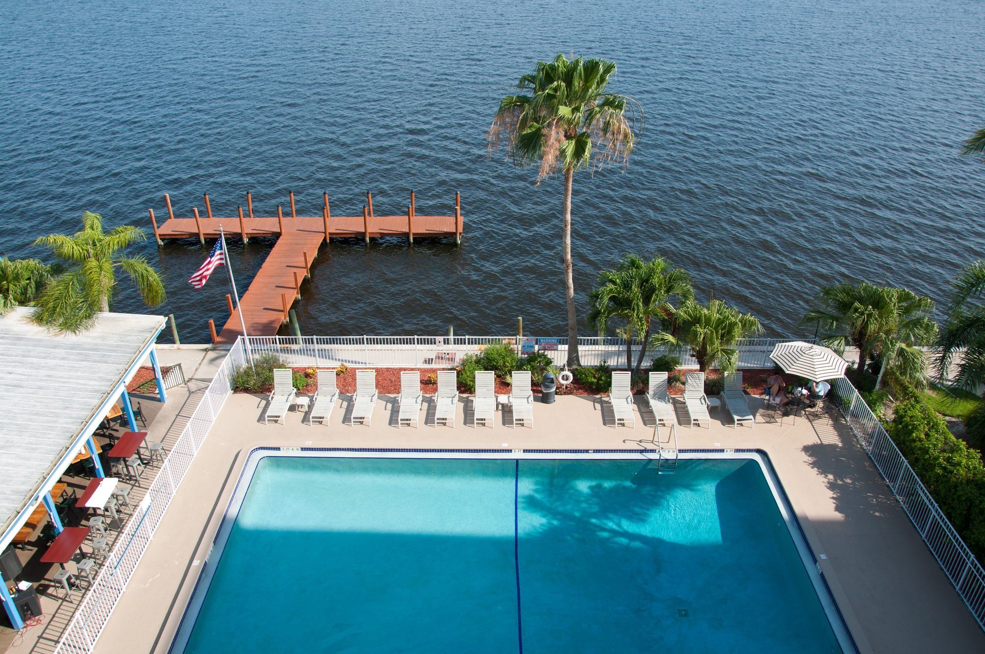 Best Western Fort Myers Waterfront Норт-Форт-Маєрс Екстер'єр фото