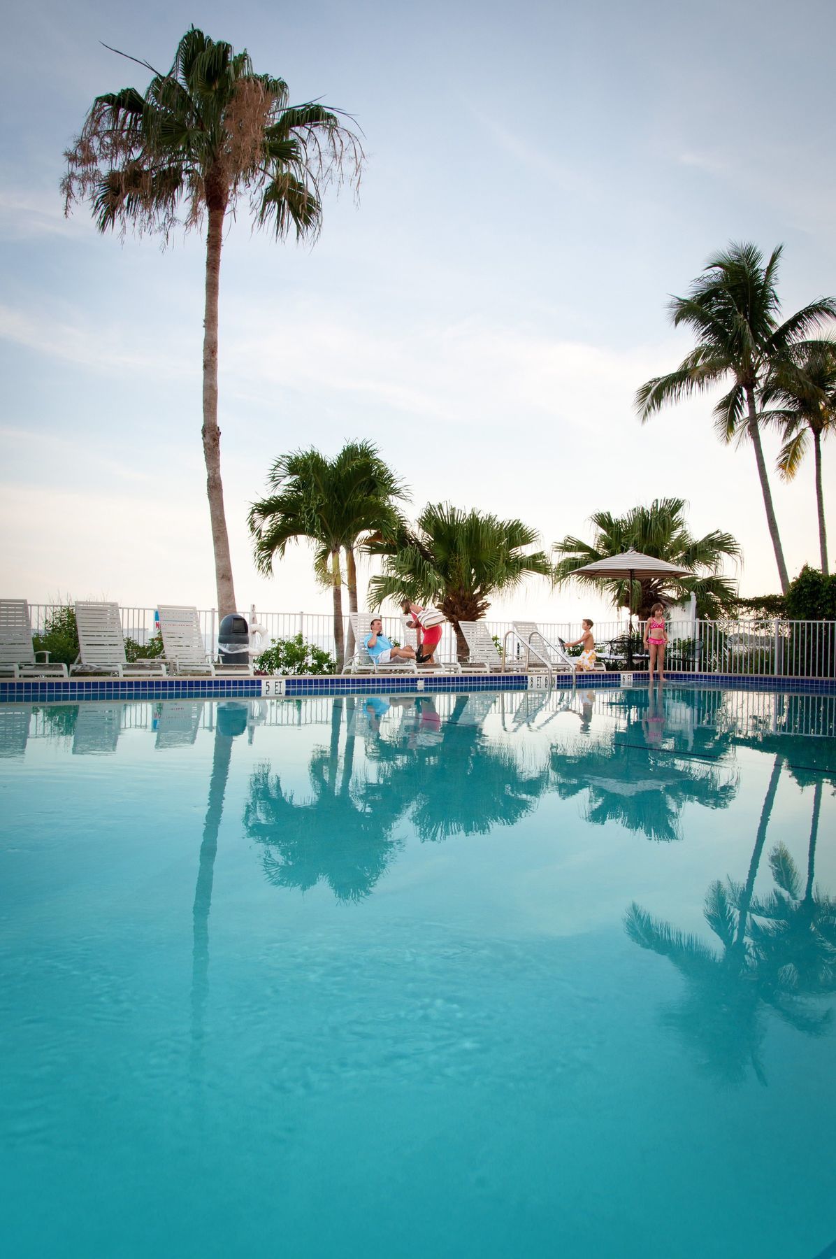 Best Western Fort Myers Waterfront Норт-Форт-Маєрс Екстер'єр фото