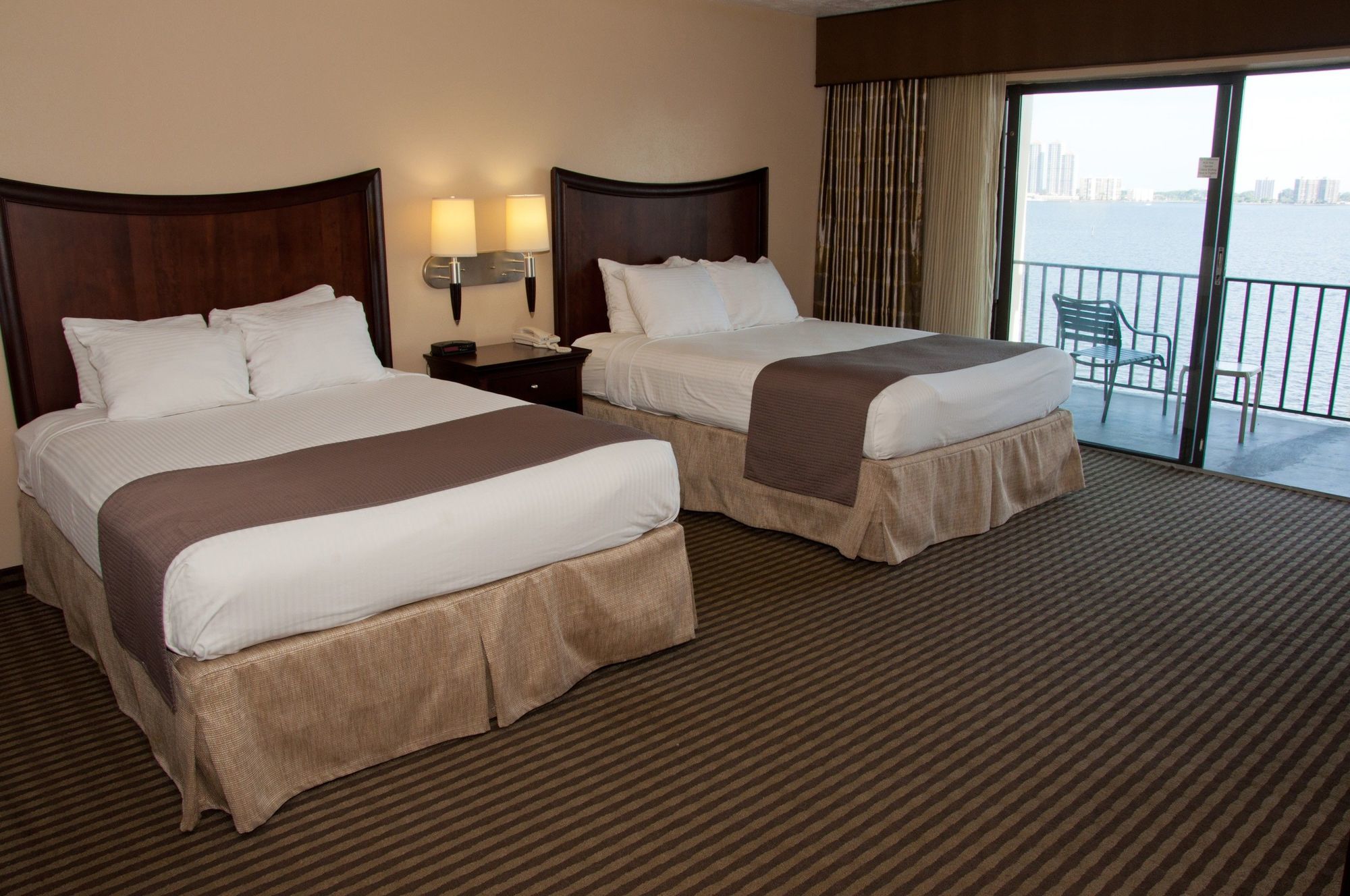 Best Western Fort Myers Waterfront Норт-Форт-Маєрс Екстер'єр фото