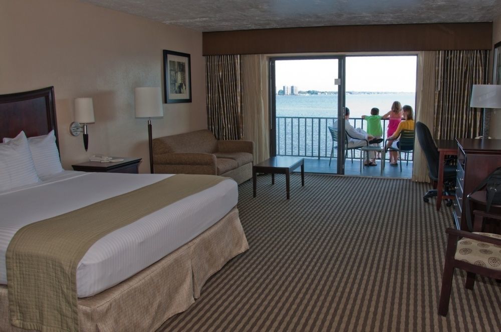 Best Western Fort Myers Waterfront Норт-Форт-Маєрс Екстер'єр фото