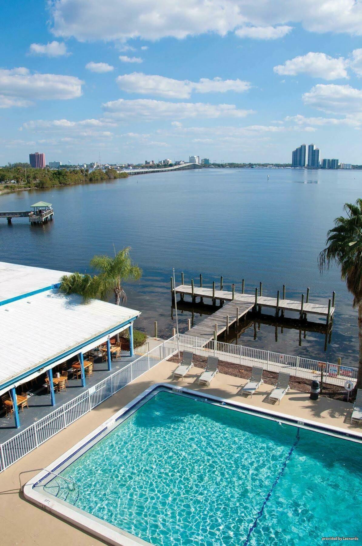 Best Western Fort Myers Waterfront Норт-Форт-Маєрс Екстер'єр фото