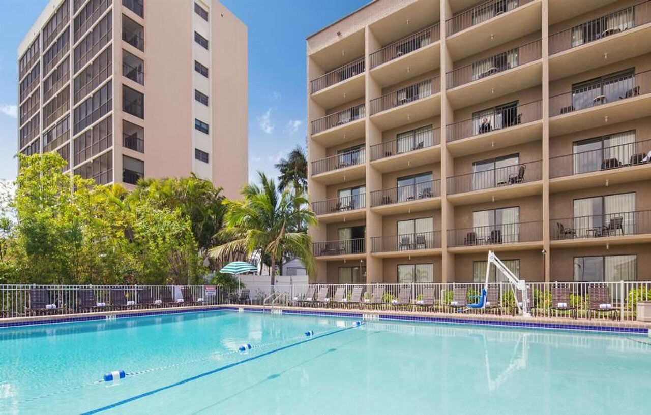 Best Western Fort Myers Waterfront Норт-Форт-Маєрс Екстер'єр фото