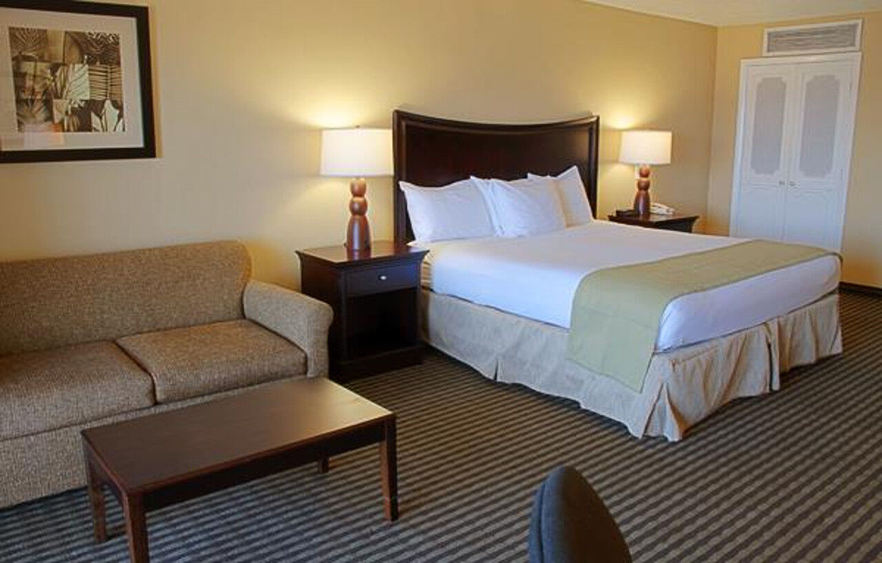 Best Western Fort Myers Waterfront Норт-Форт-Маєрс Номер фото