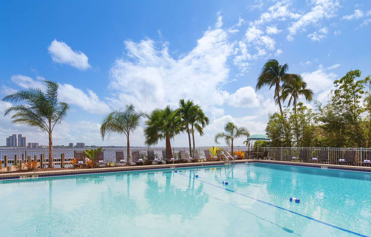 Best Western Fort Myers Waterfront Норт-Форт-Маєрс Екстер'єр фото